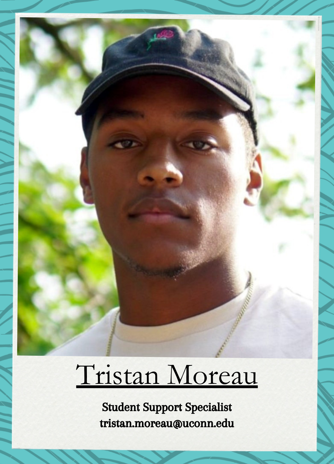 Tristan Moreau
