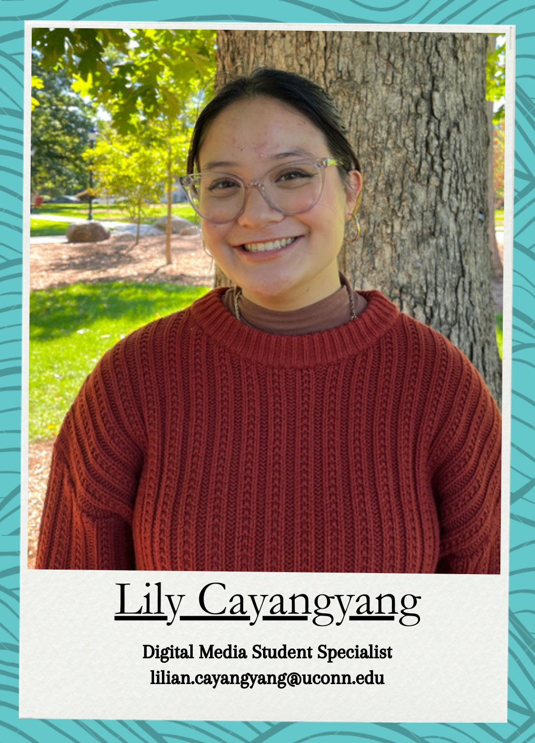 Lily Cayangyang
