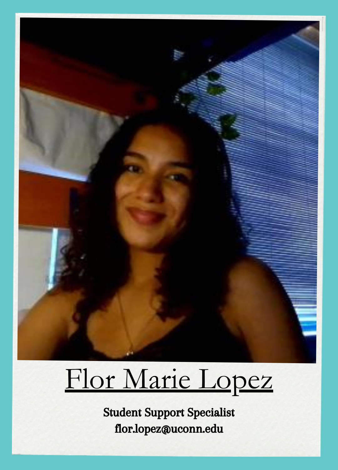 Flor Marie Lopez